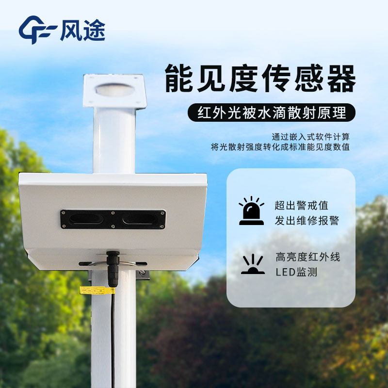 跑道視程站介紹 跑道視程站介紹