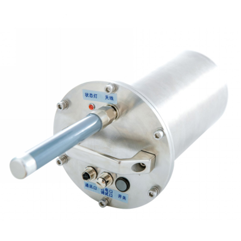 管網低功耗采集微系統