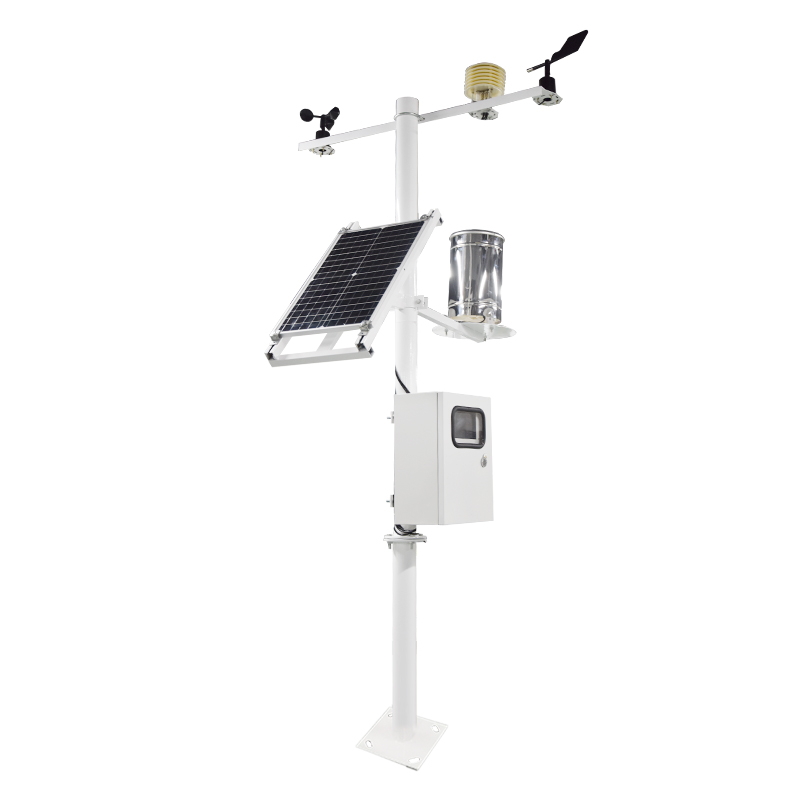 新型自動氣象站的優(yōu)越性 新型自動氣象站的優(yōu)越性