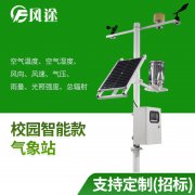 校園氣象站的意義什么？讓氣象監(jiān)測(cè)走進(jìn)學(xué)校